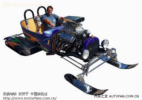 有了解摩托雪橇的 摩友么? - 雅马哈 - 摩托车论