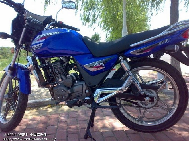 5000新车 金城银风威(6月18日更新) - 摩托车论