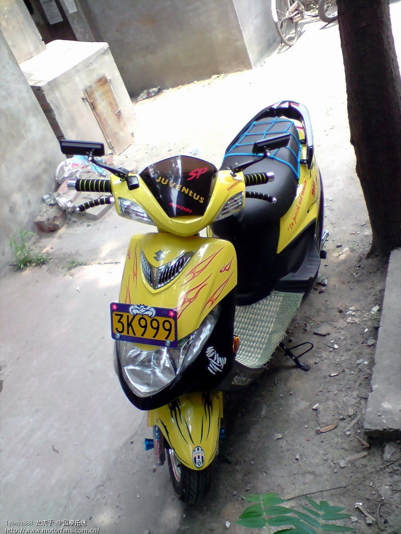 红巨星 - 踏板论坛 - 摩托车论坛 - 中国第一摩托