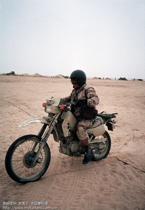 军用越野摩托 - 摩托车论坛 - 摩托车论坛 - 中国