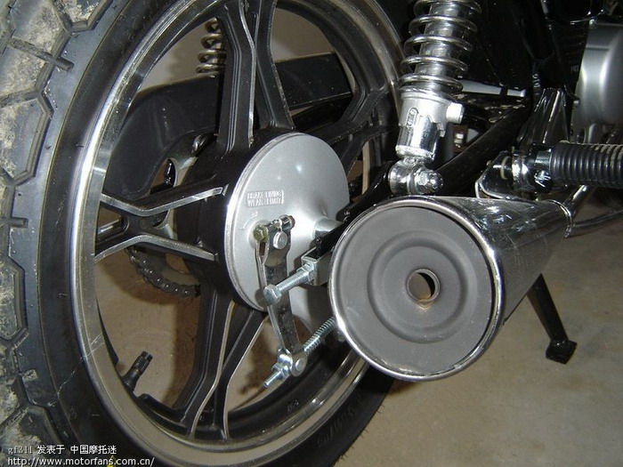 我的大小老婆组图(小老婆全方位欣赏) - 摩托车