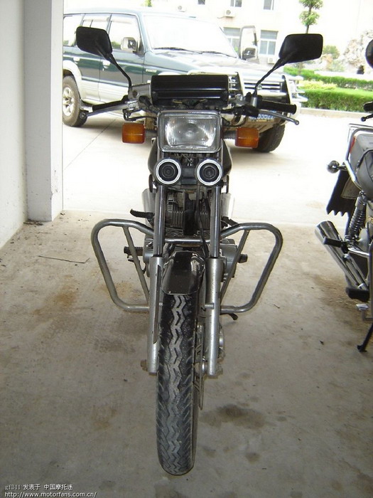 我的大小老婆组图(小老婆全方位欣赏) - 摩托车