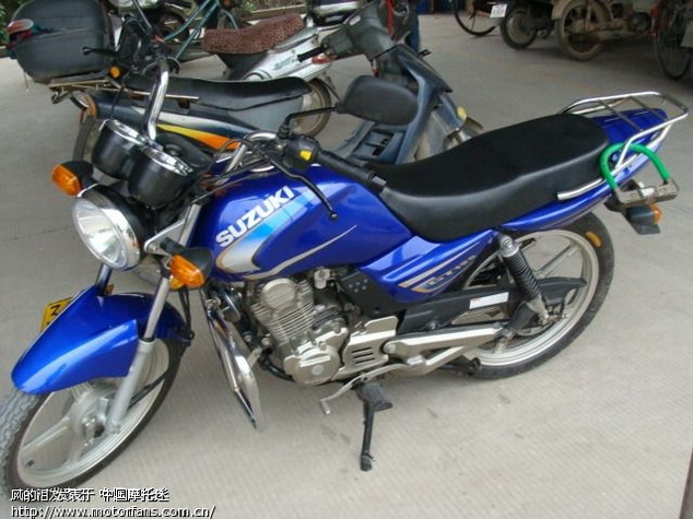 GT125要不要买!谁装了装饰灯! - 摩托车论坛 - 