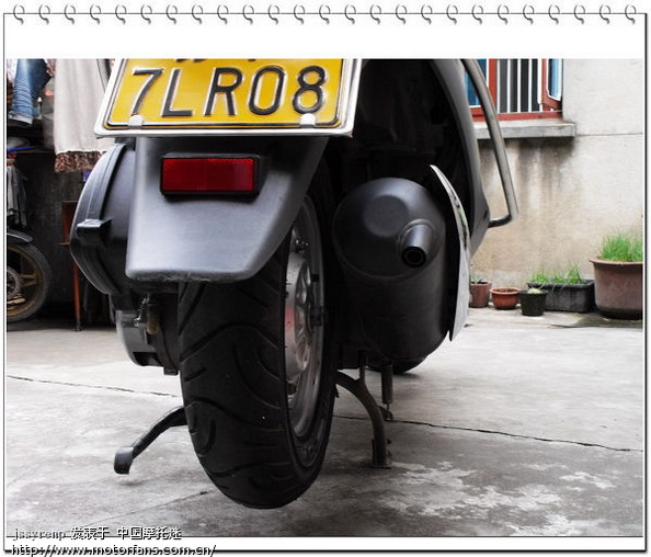 韵彩一岁了,发帖庆祝一下 - 踏板论坛 - 铃木踏板