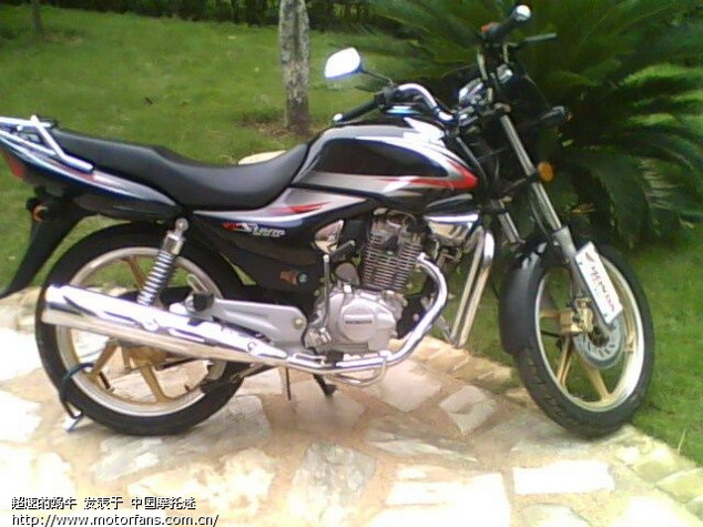 SDH125-46A 金锐箭 - 新大洲本田 - 摩托车论坛