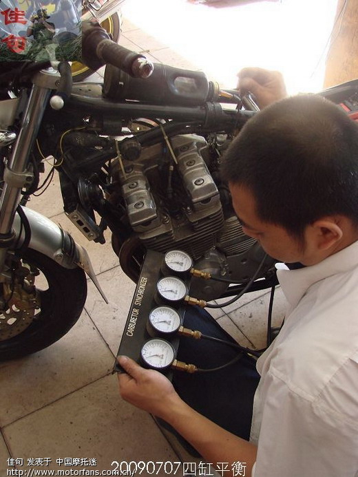 雅马哈XJR400长期用车心得报告(原创)(车已改