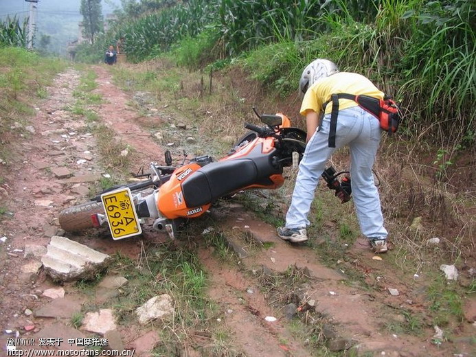隆鑫250(决胜)新款滑胎越野车到手(更新更多实