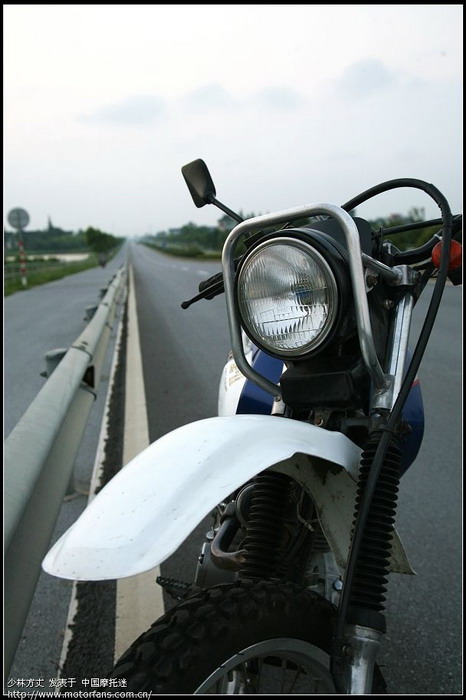 玩转小螳螂 - 激情越野 - 摩托车论坛 - 中国第一