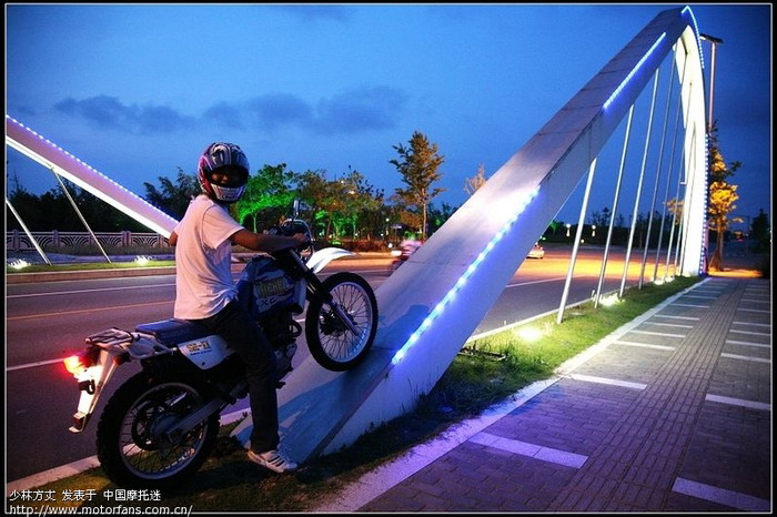 玩转小螳螂 - 激情越野 - 摩托车论坛 - 中国第一