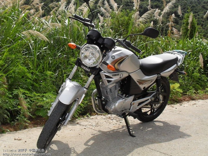 7月6日 3000KM豪爵7-C以旧换新YBR 新鲜大图