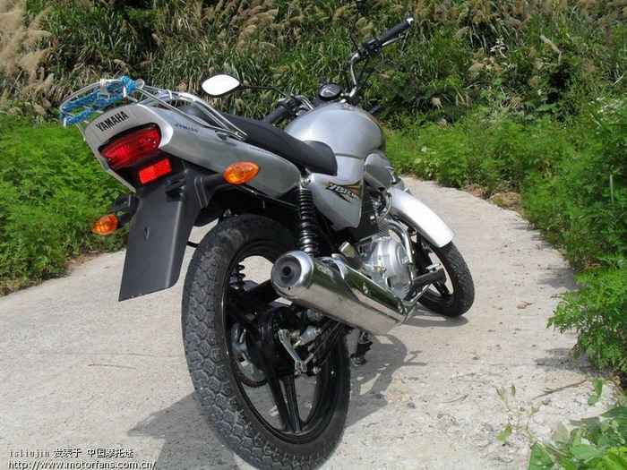 7月6日 3000KM豪爵7-C以旧换新YBR 新鲜大图