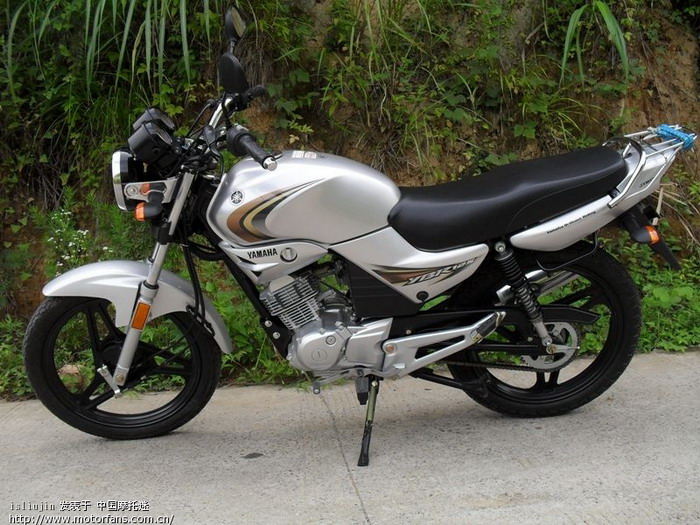 7月6日 3000KM豪爵7-C以旧换新YBR 新鲜大图