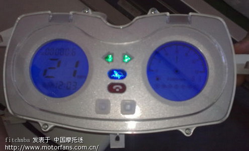 骑踏板车的人有福了!进来看看! - 维修改装 - 摩