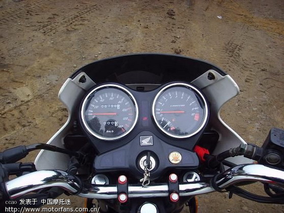 新大洲本田金锐箭125-46A - 重庆摩友交流区 -