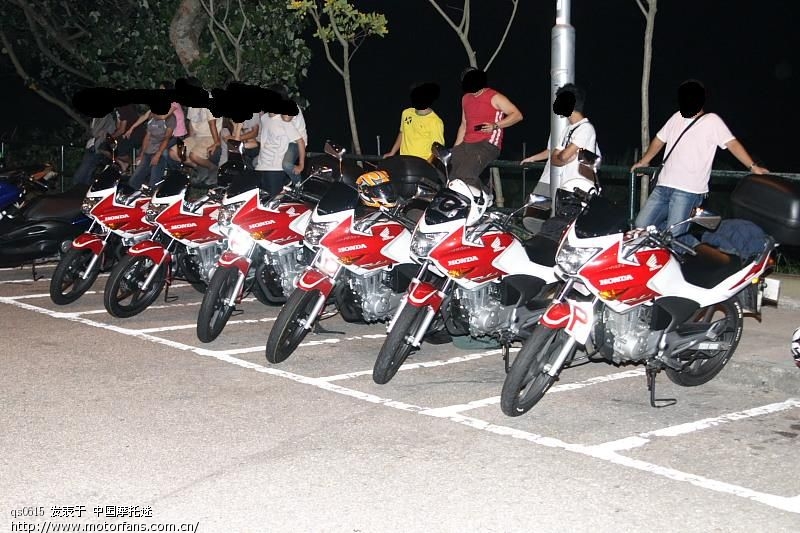 战鹰的爬坡力如何? - 新大洲本田 - 摩托车论坛