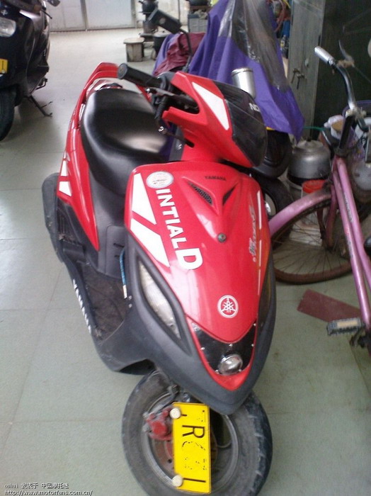有关YAMAHA车玩100 - 踏板论坛 - 摩托车论坛