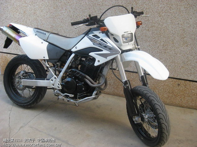 05 HONDA XR400 完美落地!(09.07.24) - 摩迷交易区 - 嘉新专卖店 - 摩托车论坛 - 中国第一摩托车论坛 - 摩旅进行到底!
