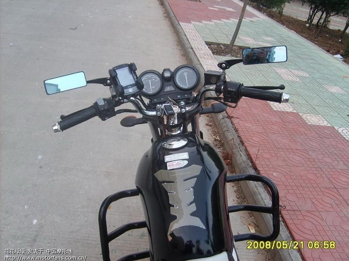 转速表 码表 油表 节油齿轮 - 雅马哈 - 摩托车论坛 - 中国第一摩托车论坛 - 摩旅进行到底!