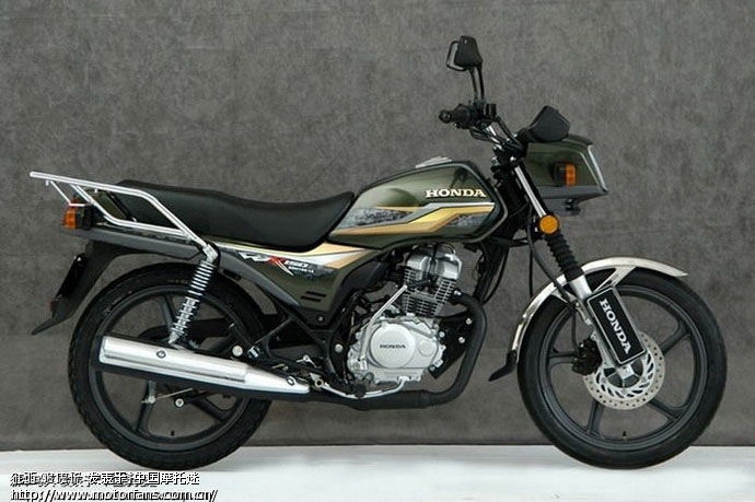 WH150与新本CBX150的区别? - 新大洲本田 -
