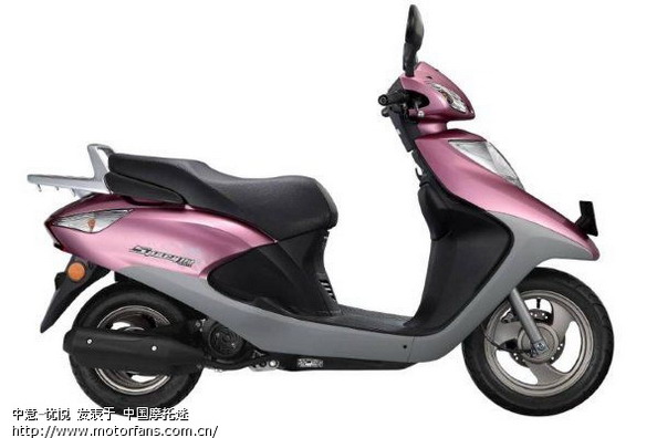 五羊本田要出的10款新车!(转载) - 踏板论坛 - 五