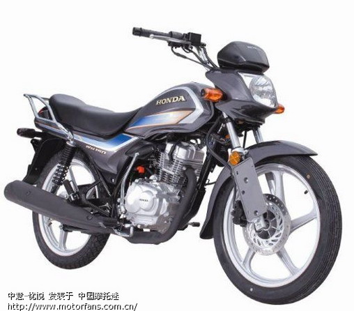 五羊本田要出的10款新车!(转载) - 踏板论坛 - 五