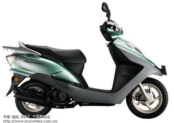 五羊本田要出的10款新车!(转载) - 踏板论坛 - 五