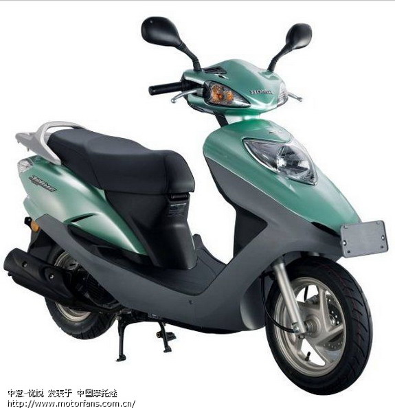 五羊本田要出的10款新车!(转载) - 踏板论坛 - 五