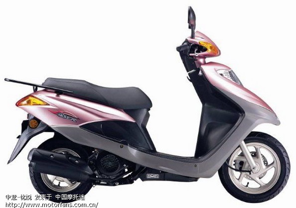 五羊本田要出的10款新车!(转载) - 踏板论坛 - 五