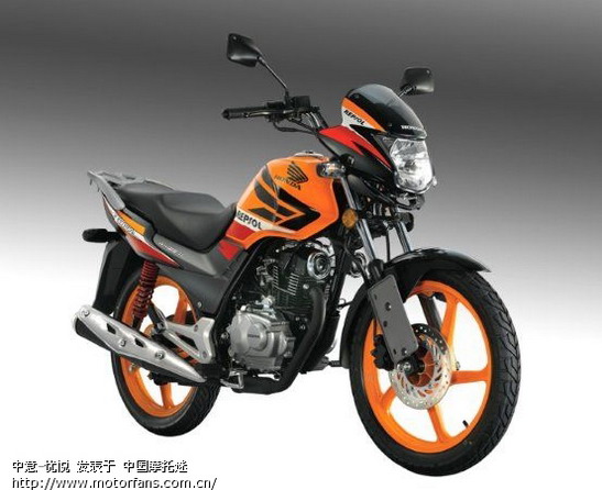 五羊本田要出的10款新车!(转载) - 踏板论坛 - 五