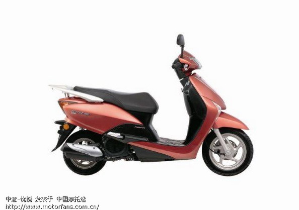 五羊本田要出的10款新车!(转载) - 踏板论坛 - 五