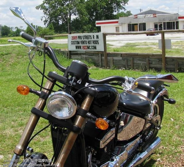转贴--可以庇美哈雷机车 大地鹰王外销义大利的
