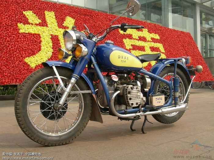 闲来无事,买辆二手长江750如何? - 三轮挎子 -