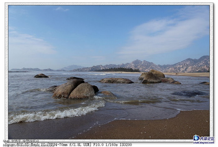 7月25日,台山浪琴湾归来报平安帖。(内有裸体