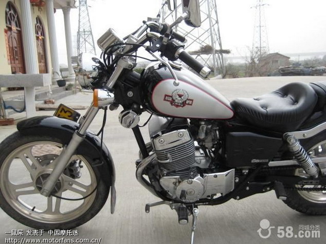 韩国大林、大地鹰王、风暴太子选哪个? - 摩托