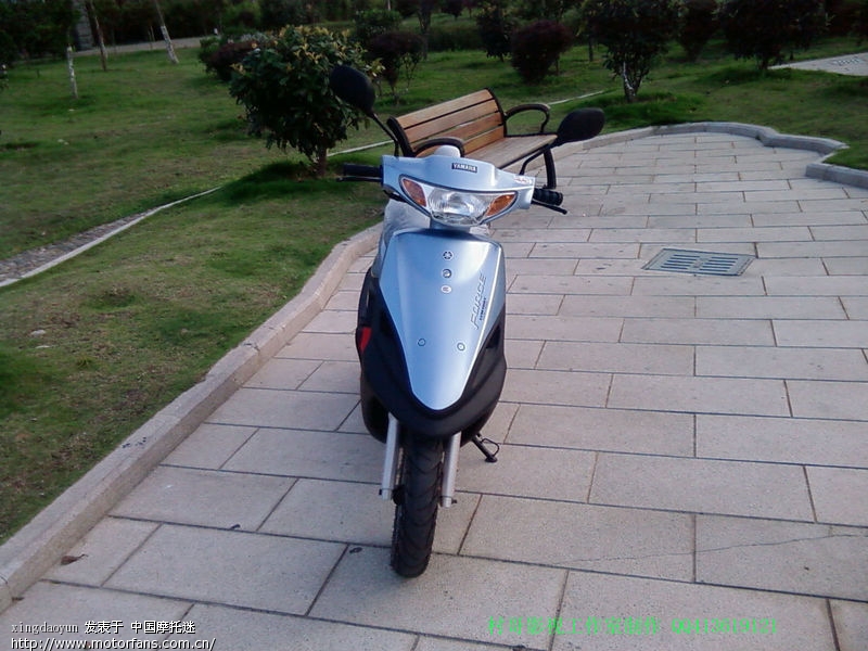 jog和福喜外壳 - 踏板论坛 - 雅马哈踏板摩托 - 摩