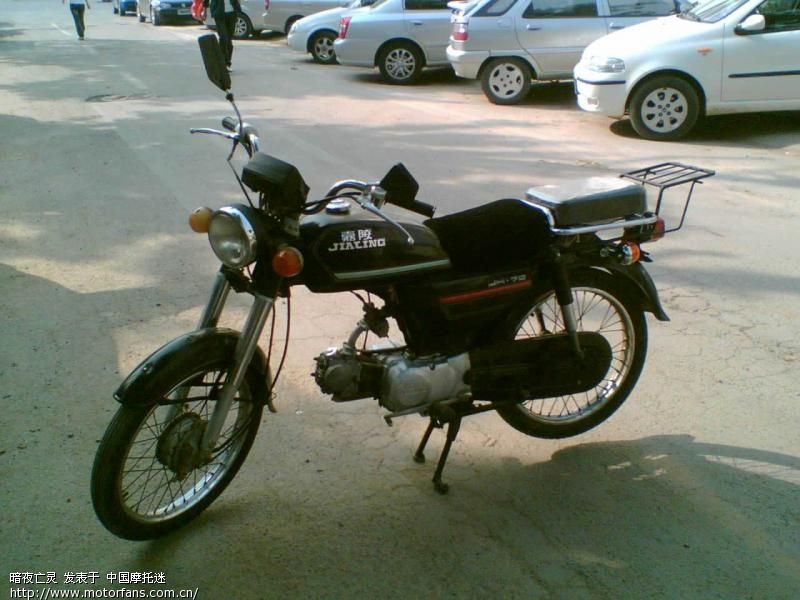 绝对经典的老幸福牌摩托! - 摩托车论坛 - 摩托车