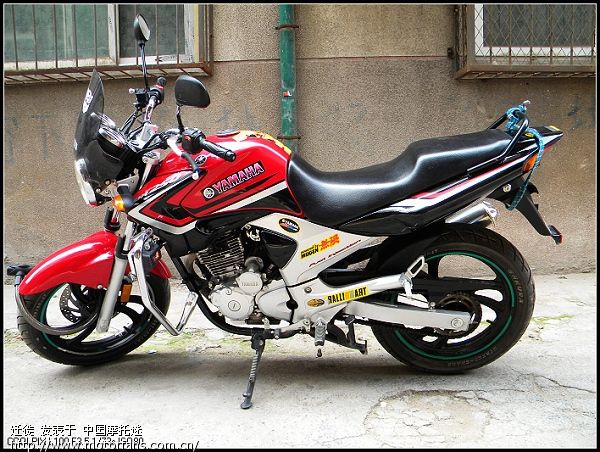 我的天剑王是什么毛病? - 雅马哈 - 摩托车论坛