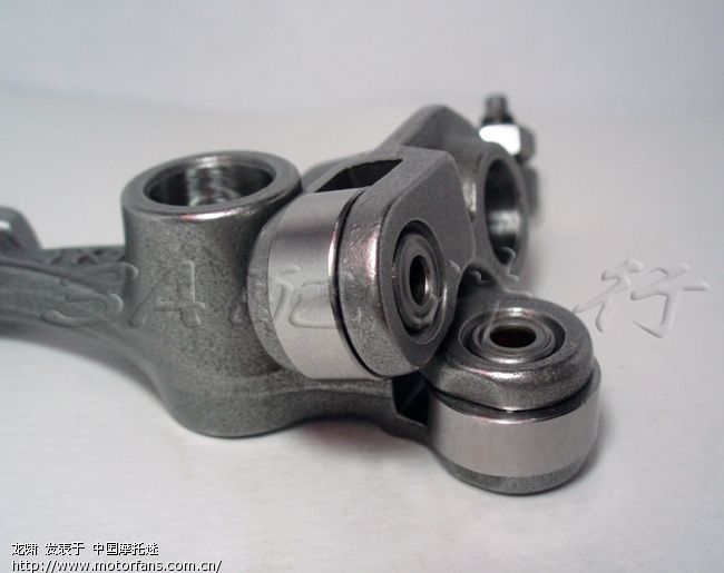 独狼的缸头摇臂 - 嘉陵摩托 - 摩托车论坛 - 中国