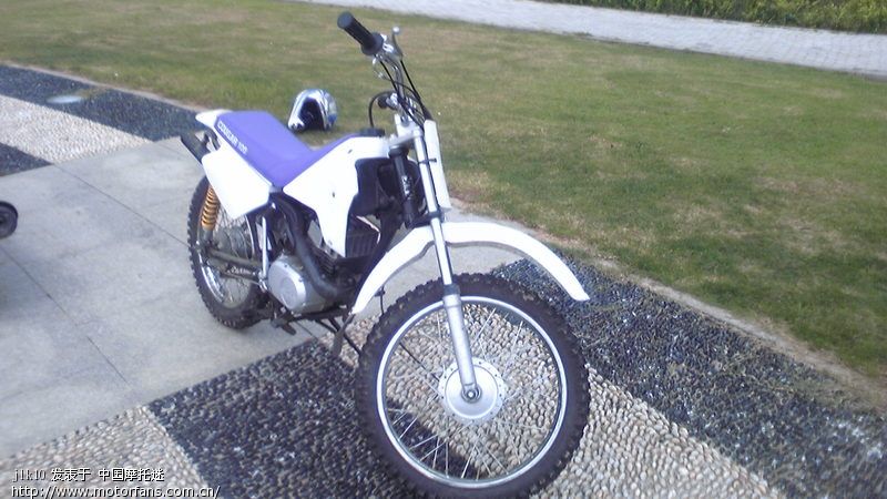 金城铃木 GX125 &JC100-GY - 摩托车论坛 - 摩