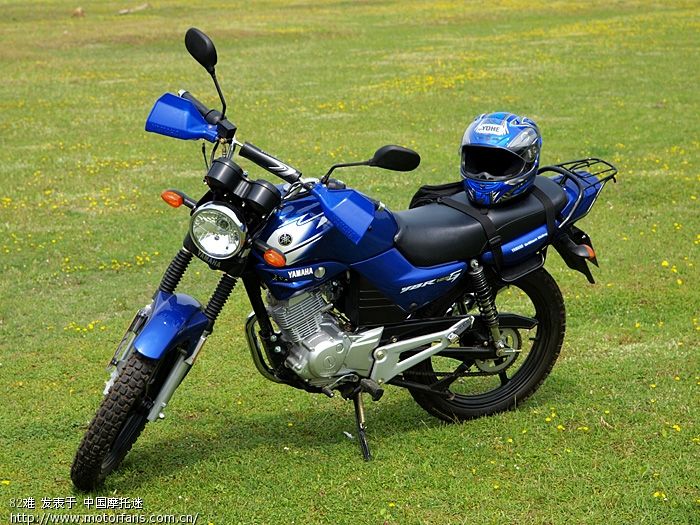 天剑YBR G 与钱江王电喷的角斗 - 雅马哈 - 摩托