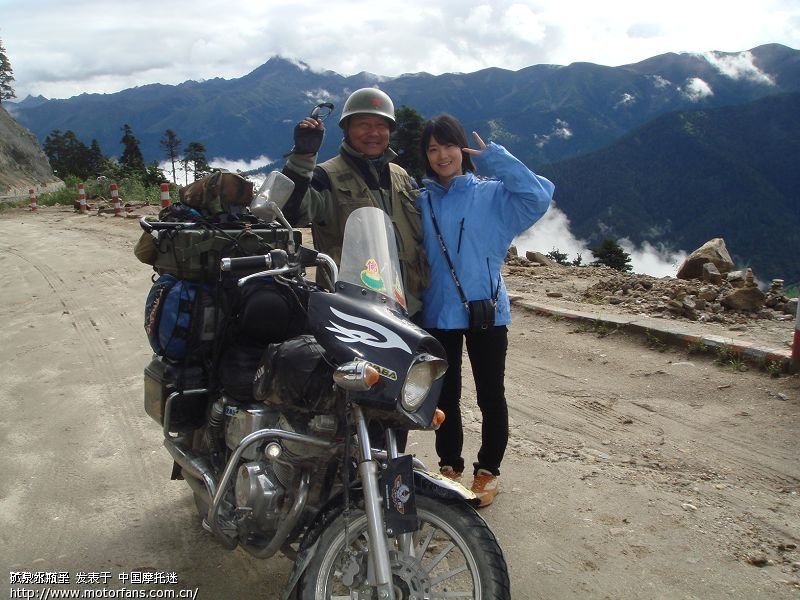 旅行、生活新时尚---摩托车西藏自驾游旅行记 