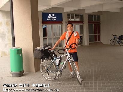 16小时骑行170公里,从澳门到广州(转) - 自行车