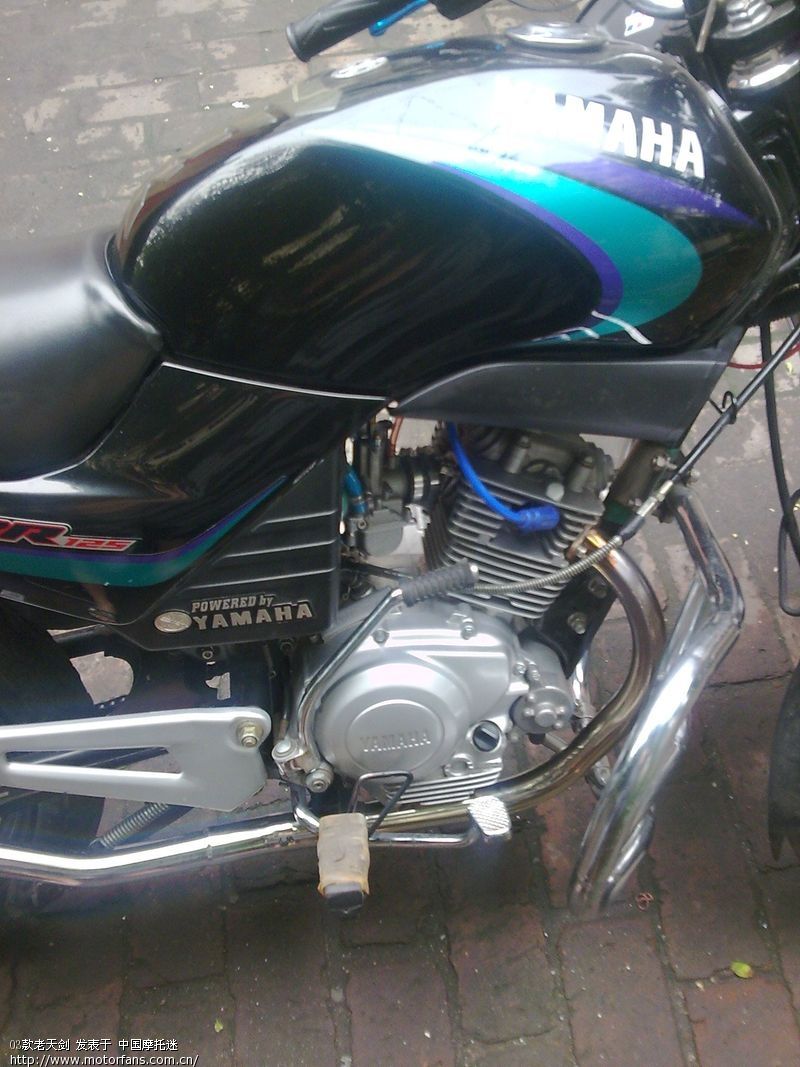 换台湾28口径半月OKO化油器 - 雅马哈 - 摩托车