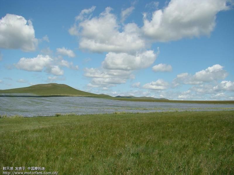 霍林郭勒[狼图腾的故乡].阿尔山 - 吉林摩友交流