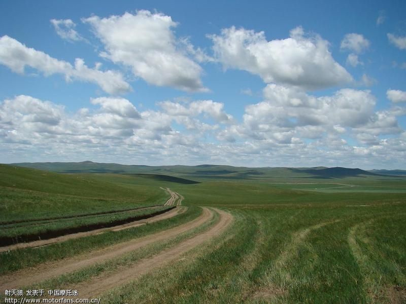 霍林郭勒[狼图腾的故乡].阿尔山 - 吉林摩友交流