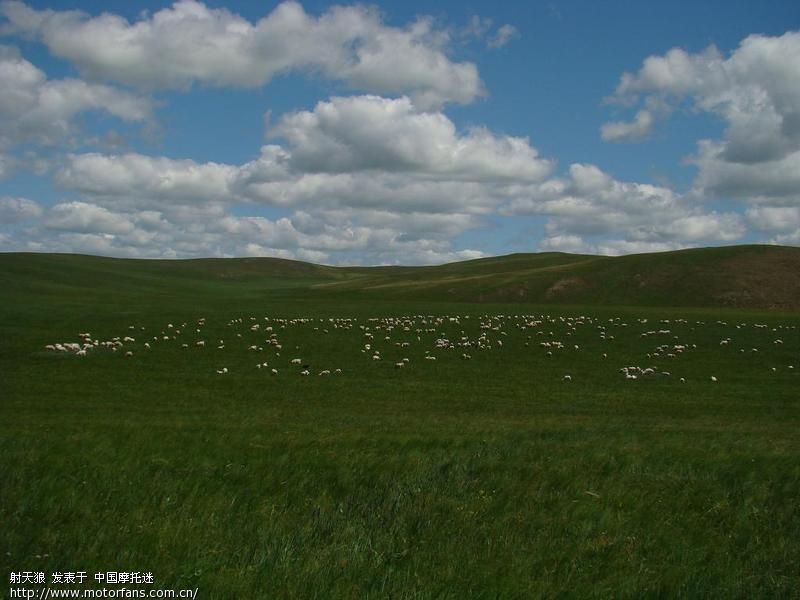 霍林郭勒[狼图腾的故乡].阿尔山 - 吉林摩友交流
