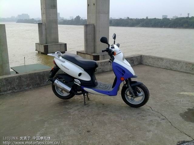 小未换胎 - 踏板论坛 - 摩托车论坛 - 中国第一摩