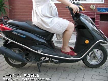 坐骥是丽鹰100的进,额想入手 - 踏板论坛 - 雅马