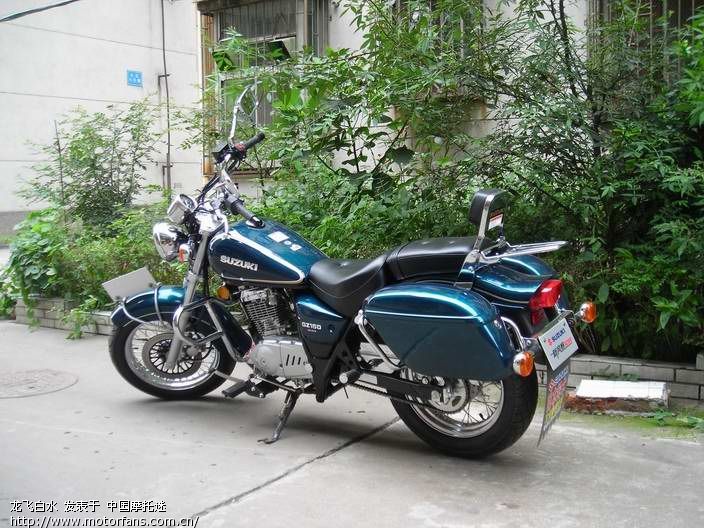 gz150换机油的问题 - 摩托车论坛 - 济南铃木 - 