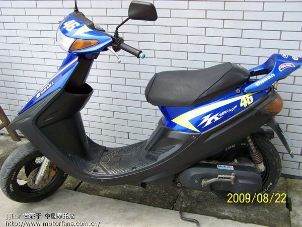 JOG50换刹车油 - 摩托车论坛 - 摩托车论坛 - 中